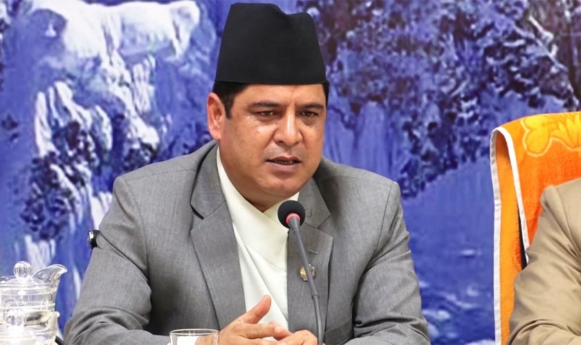 नेपालको पुँजीबजार हरियो भएको छ जुन सुखद कुरा हो : मन्त्री भण्डारी