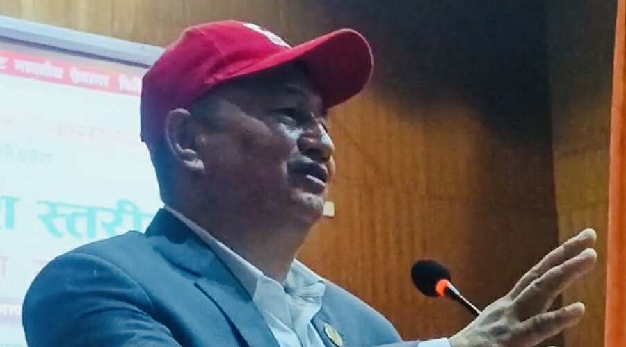 संसदीय दलको नेताबाट बहादुरसिंह लामालाई हटाउन अविश्वासको प्रस्ताव