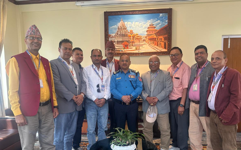 ओभरलोड नियन्त्रण गर्न ट्रक महासंघको माग, आवश्यक निर्देशन हुन्छ : महानिरिक्षक