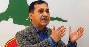 प्रदेशले अपनत्व नलिए भूमि विधेयक कार्यान्वयन हुँदैन : विश्वप्रकाश शर्मा