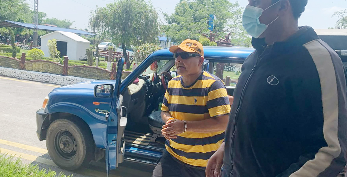 दुर्गा प्रसाईंलाई २८ लाख धरौटीमा छाड्न उच्च अदालत पाटनको आदेश