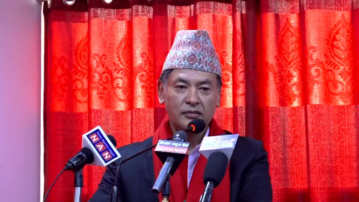 सोलार, ब्याट्रीले विद्युत आवश्यकता पूरा गर्न सके प्राधिकरण हाइड्रोको पछाडि लाग्न जरुरी छैन : निर्देशक शाक्य