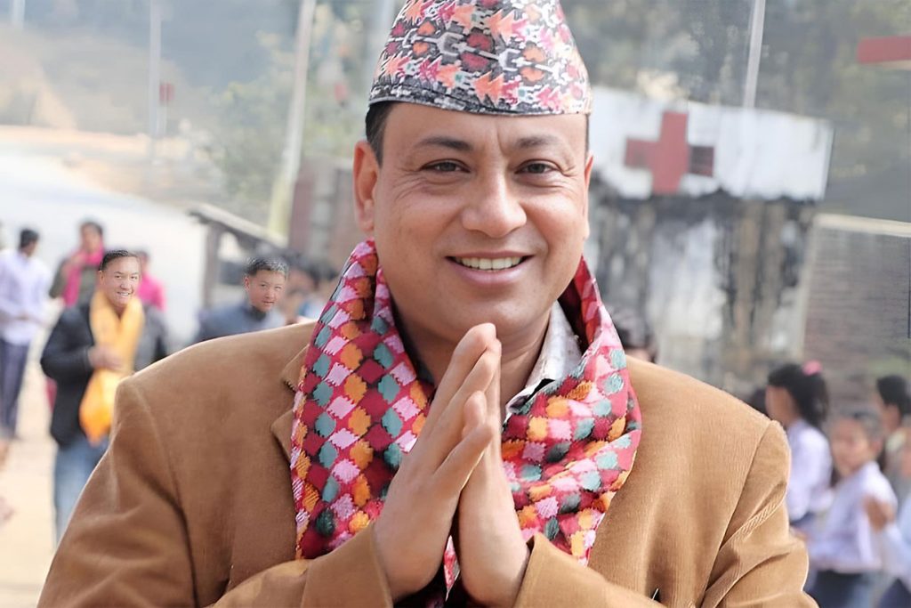 इन्द्रबहादुर बानियाँ बागमतीको मुख्यमन्त्री नियुक्त