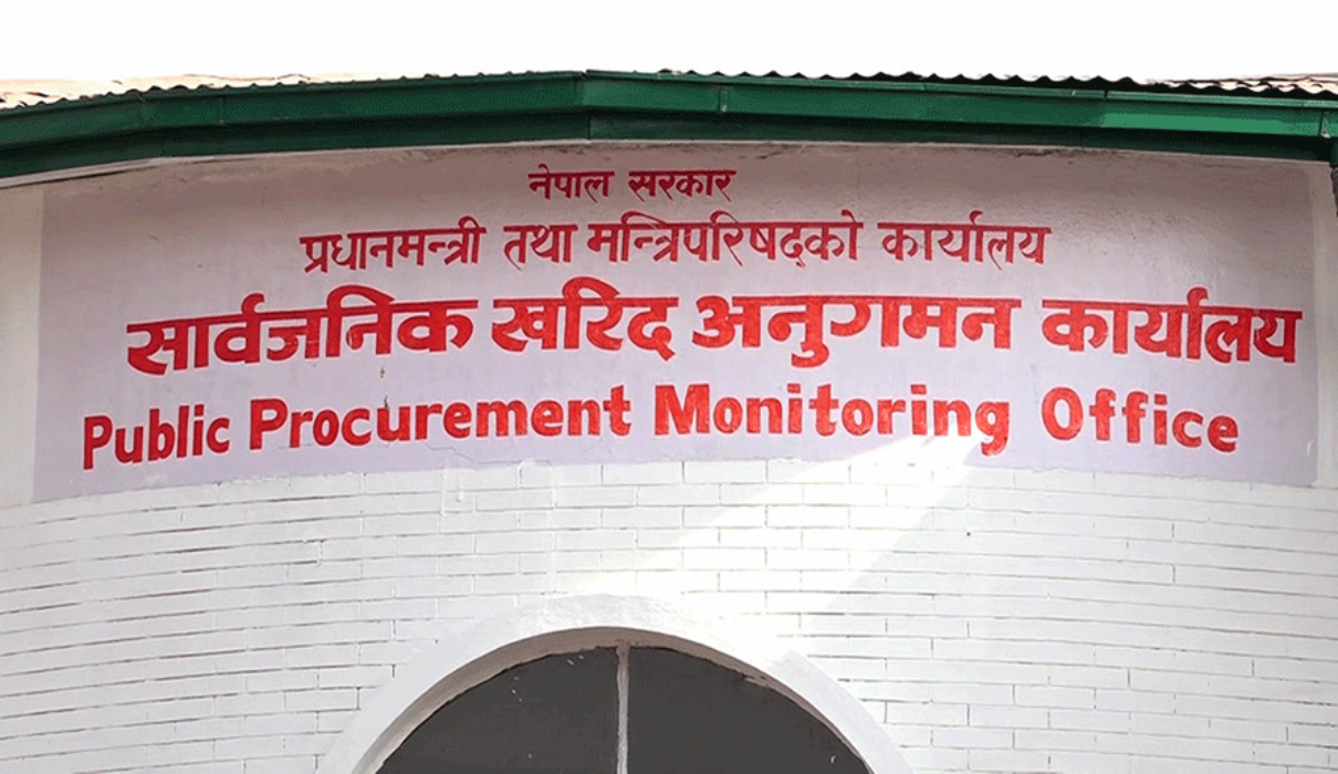 २२ निर्माण कम्पनी कालोसूचीमा राख्ने तयारी, ७ दिनभित्र स्पष्टीकरण माग