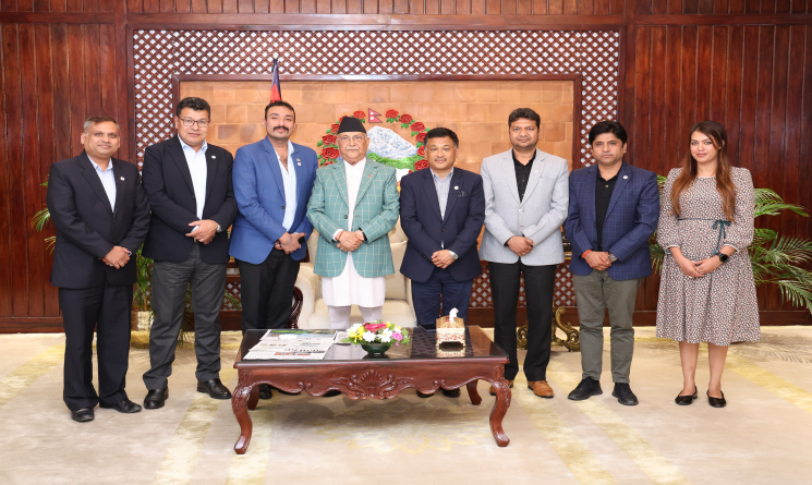 नाडा अटो शोको उद्घाटन प्रधानमन्त्री ओलीले गर्ने, १२५ प्रदर्शक सहभागि हुने