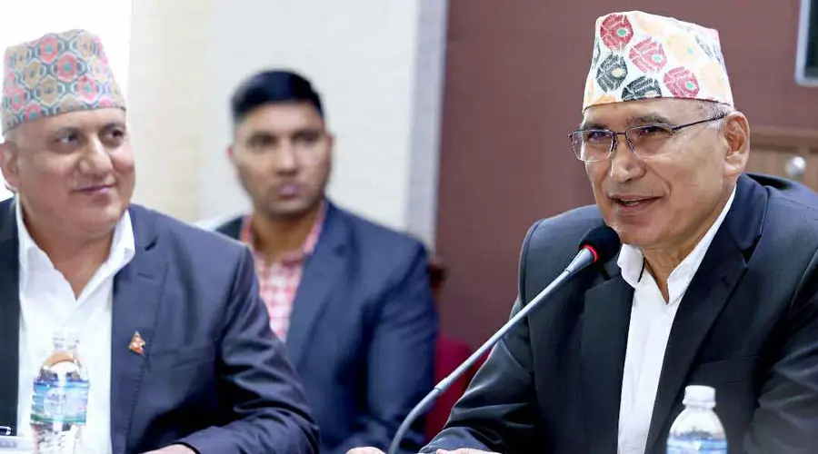 बजेटले लिएका उद्देश्य पूरा गर्ने गरी काम गर्न अर्थमन्त्रीको निर्देशन