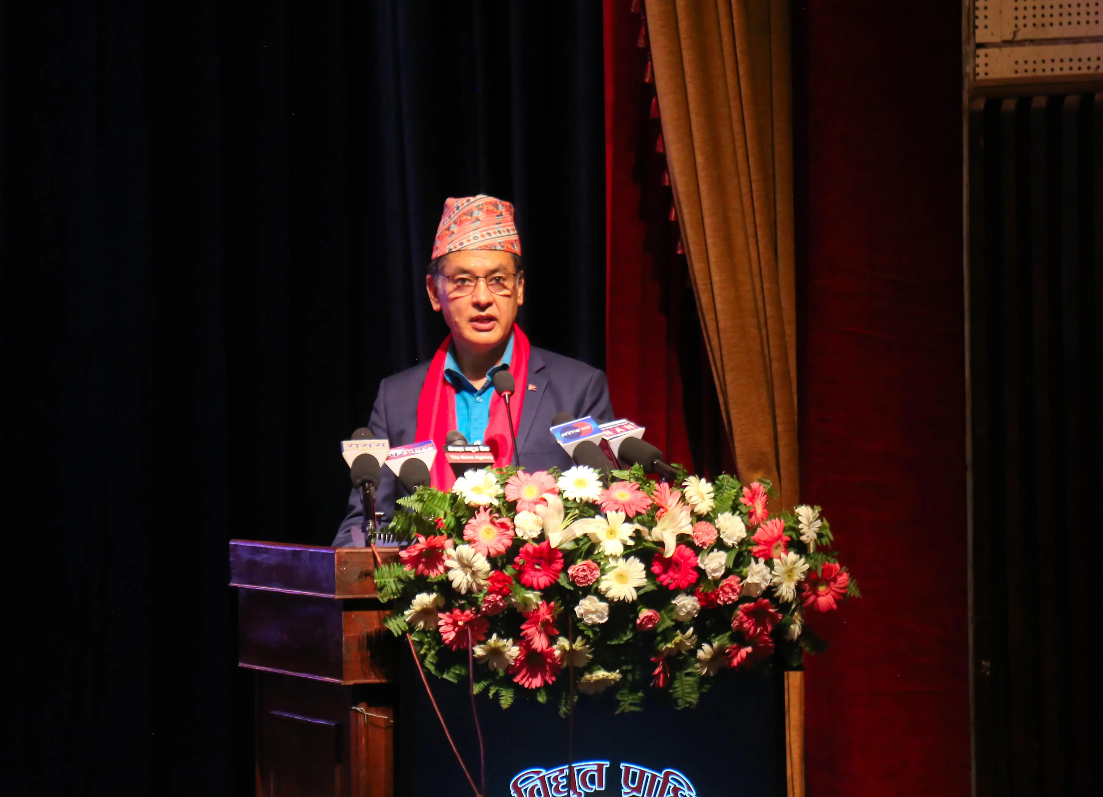 नेपाल विद्युत प्राधिकरणको नाफा घट्यो