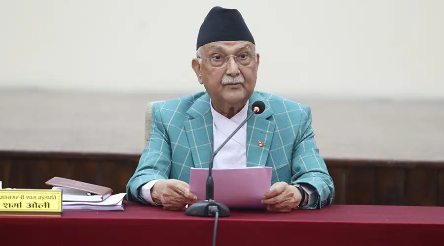 प्रविधिले विकासलाई व्यापकता र तीब्रता दिन्छ : प्रधानमन्त्री ओली (विचार)