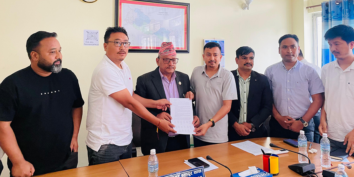 शिक्षा विधेयक तत्काल ल्याउन संसदीय समितिसमक्ष १६ विद्यार्थी संगठनको ५ बुँदे माग पेस