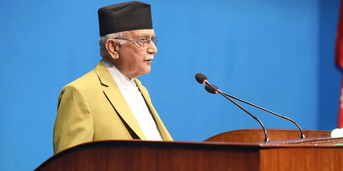प्रधानमन्त्रीको अस्वस्थताका कारण सांसदसँगको प्रश्नोत्तर कार्यक्रम स्थगित