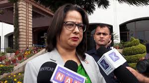 नाउपाले सत्तापक्षमा बस्ने जानकारी संसद् सचिवालयलाई दियाे