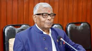 गरिबीको रेखामुनि रहेकालाई मात्रै सामाजिक सुरक्षा भत्ता उपलब्ध गराउनुपर्छः मन्त्री नवलकिशोर साह सुडी
