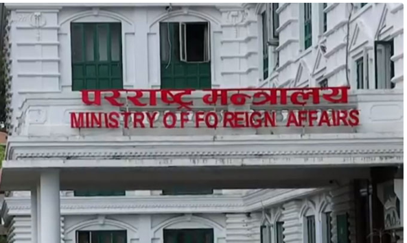 भारत चीन समहतिबारे परराष्ट्र मन्त्रालयले भन्यो : लिम्पियाधुरा,लिपुलेक र कालापानी नेपालको अभिन्न अङ्ग
