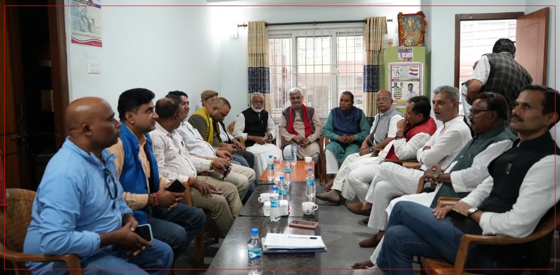 सङ्घीय लोकतान्त्रिक मोर्चाले भन्यो– गौर हत्याकाण्ड प्रकरणमा पूर्वाग्रही अनुसन्धान नहोस्