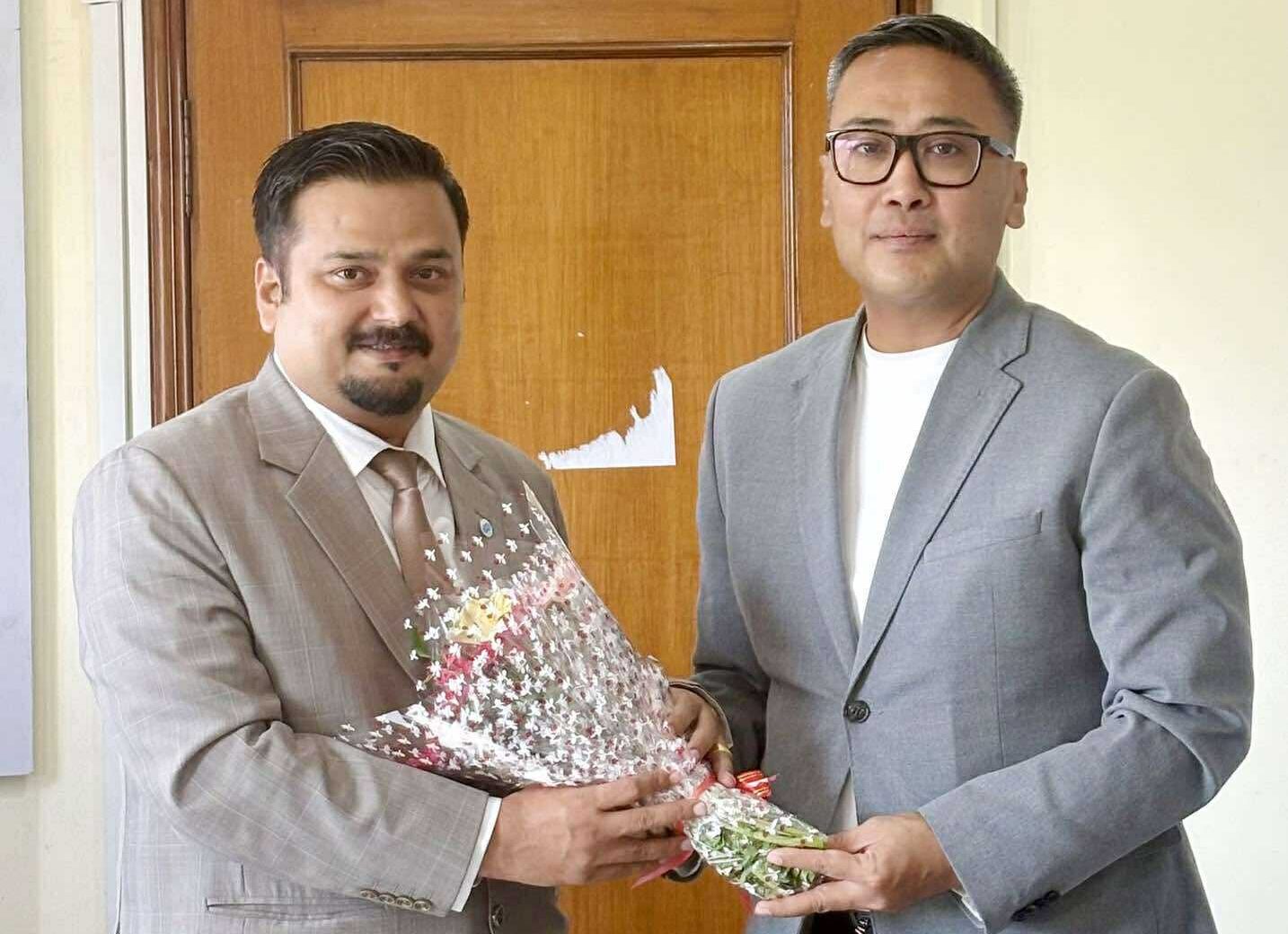 आइक्यानका उपाध्यक्ष  वाग्ले बने  नेपाल धितोपत्र बोर्डको सञ्चालक समिति सदस्य