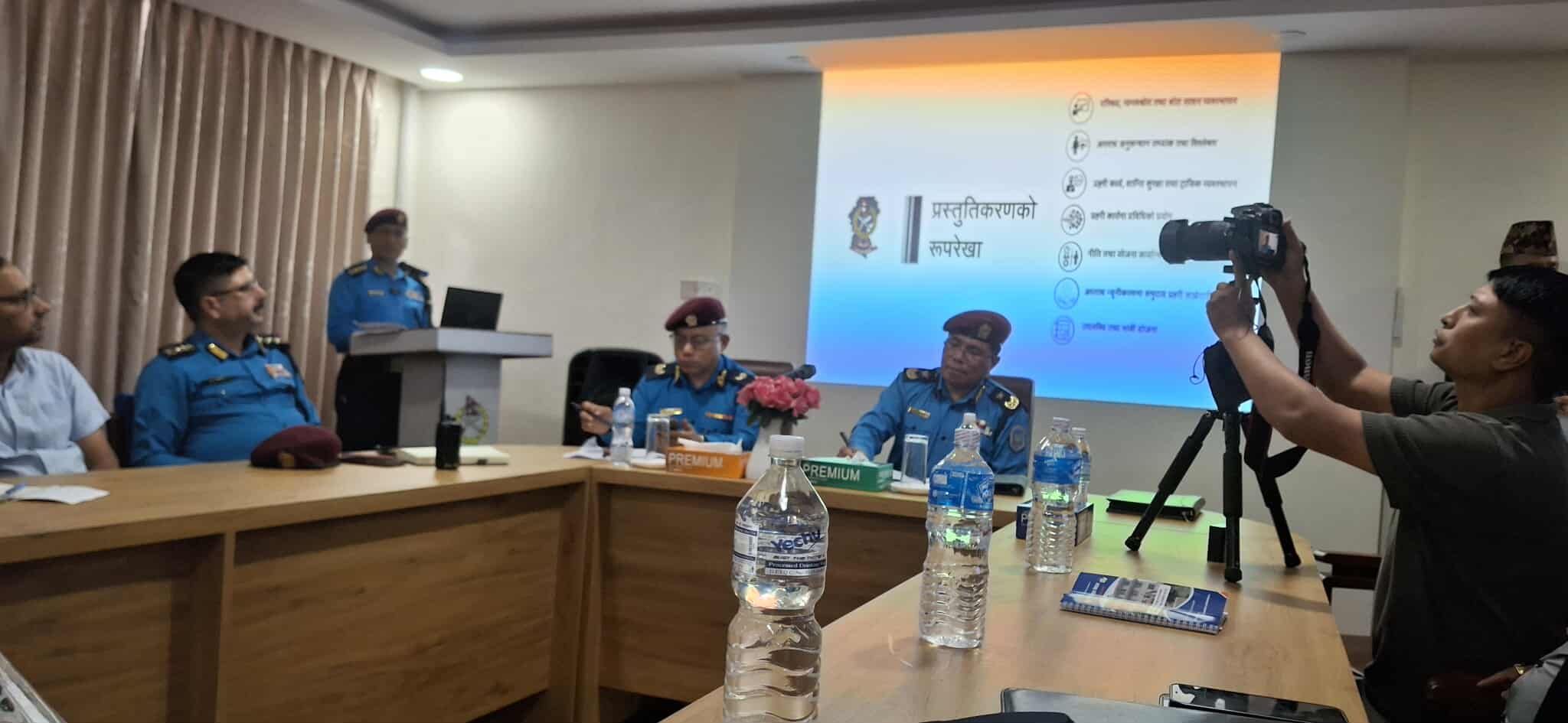 प्रहरीमा बैंकिङ कसुरका मुद्दा बढे, अनलाइन सट्टेबाजीमा ९ अर्ब बढीकाे बिगाे दाबी