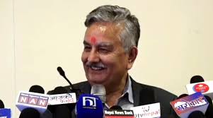 हामीलाई बीआरआई र एमसीसी दुवै चाहिन्छ : सुरेन्द्र पाण्डे