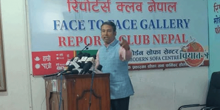 इम्बोस्ड नम्बर प्लेट अनिवार्य गर्ने निर्णय विरुद्ध आन्दोलनको घोषणा