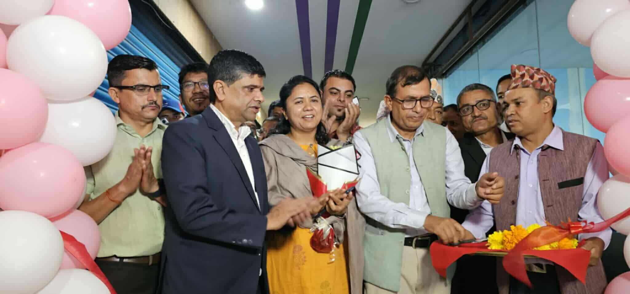 नयाँ केन्द्रिय कार्यालयमा सर्यो व्यवसायी महासंघ, गाउँ केन्द्रित अर्थतन्त्र विकासमा लाग्न आग्रह