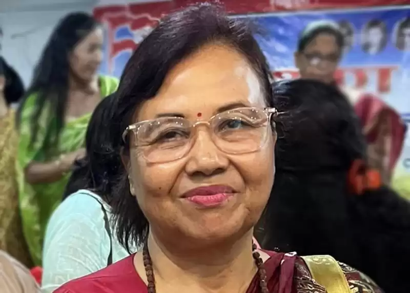 ईश्वरी न्यौपानेलाई राज्य व्यवस्था समितिको सभापतिमा पठाउने कांग्रेसको निर्णय