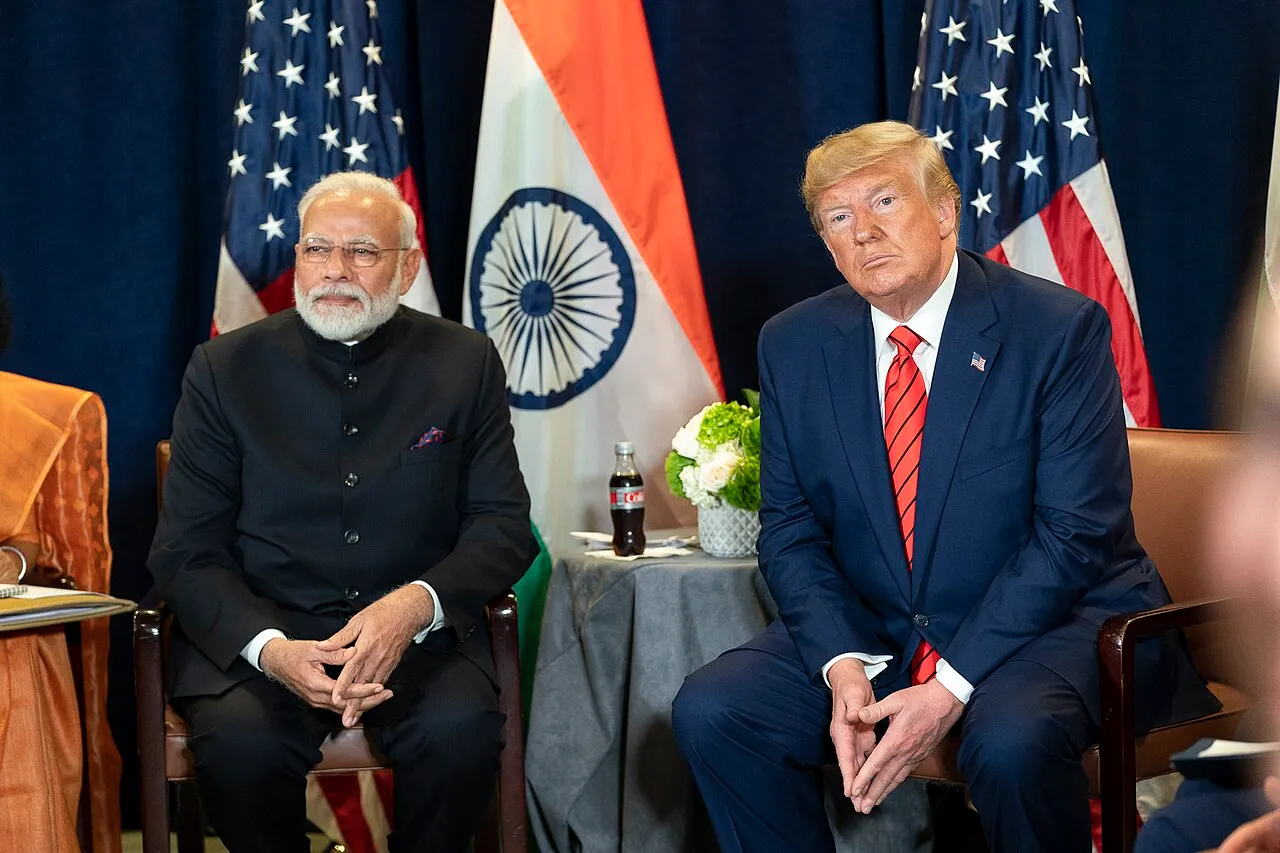 आजदेखि अमेरिका निर्यात हुने भारतीय सामानमा ५० प्रतिशतसम्म कर, रोजगारी कटौति–सेयर बजारमा हलचल