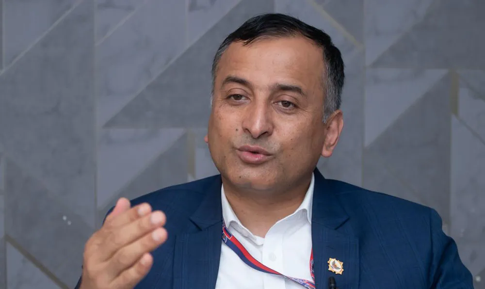 कृषि विकास बैंकको अध्यक्षमा डिम प्रसाद पौडेल