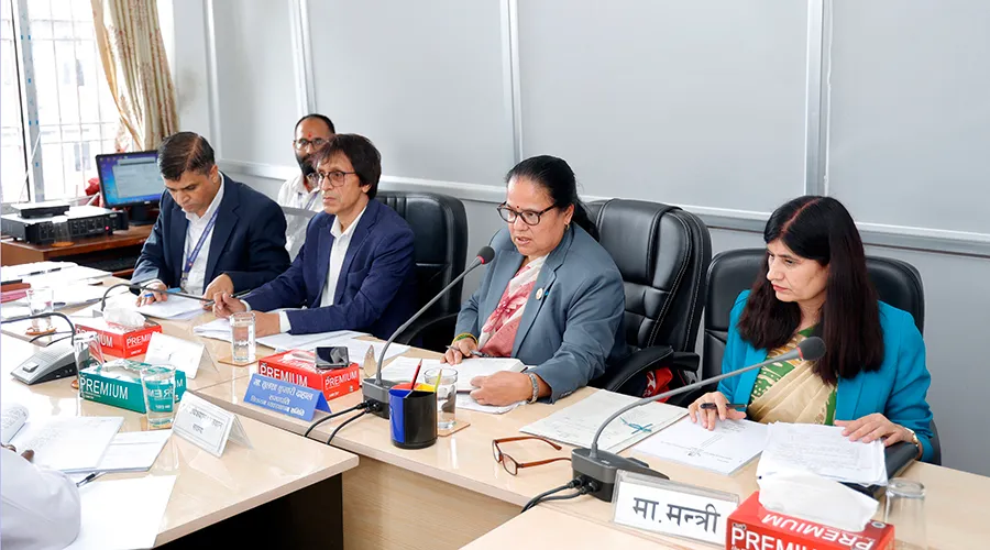 राज्य व्यवस्था समितिको निर्णय उल्टाएर सहसचिवमा १० प्रतिशत खुला प्रतिस्पर्धा राख्ने सहमति