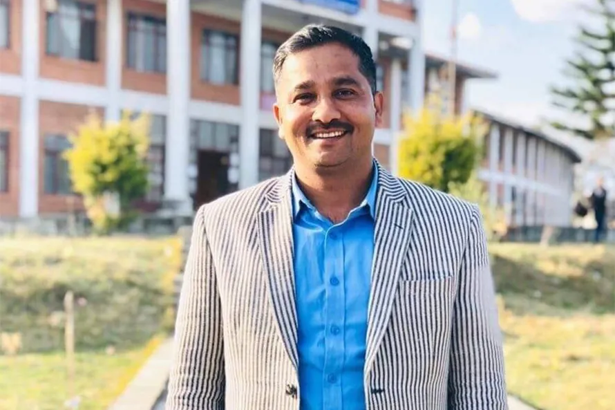 विद्युतीय अपराधको उजुरीमा एमाले केन्द्रीय सदस्य ऐन महर पक्राउ