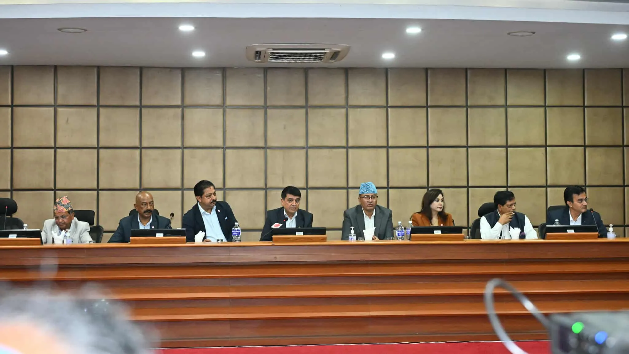 डेडिकेटेड बक्यौता विवाद : न्यायिक आयोग बनाउन निजी क्षेत्रको माग, १९ उद्योग अझै अन्धकारमा