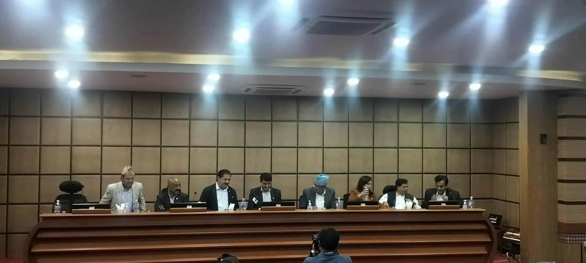 उद्योगी पहिलो किस्ता तिर्न तयार छन्, सहमति चाँडो कार्यान्वयन होस्: सिमेन्ट संघका पूर्वअध्यक्ष थापा