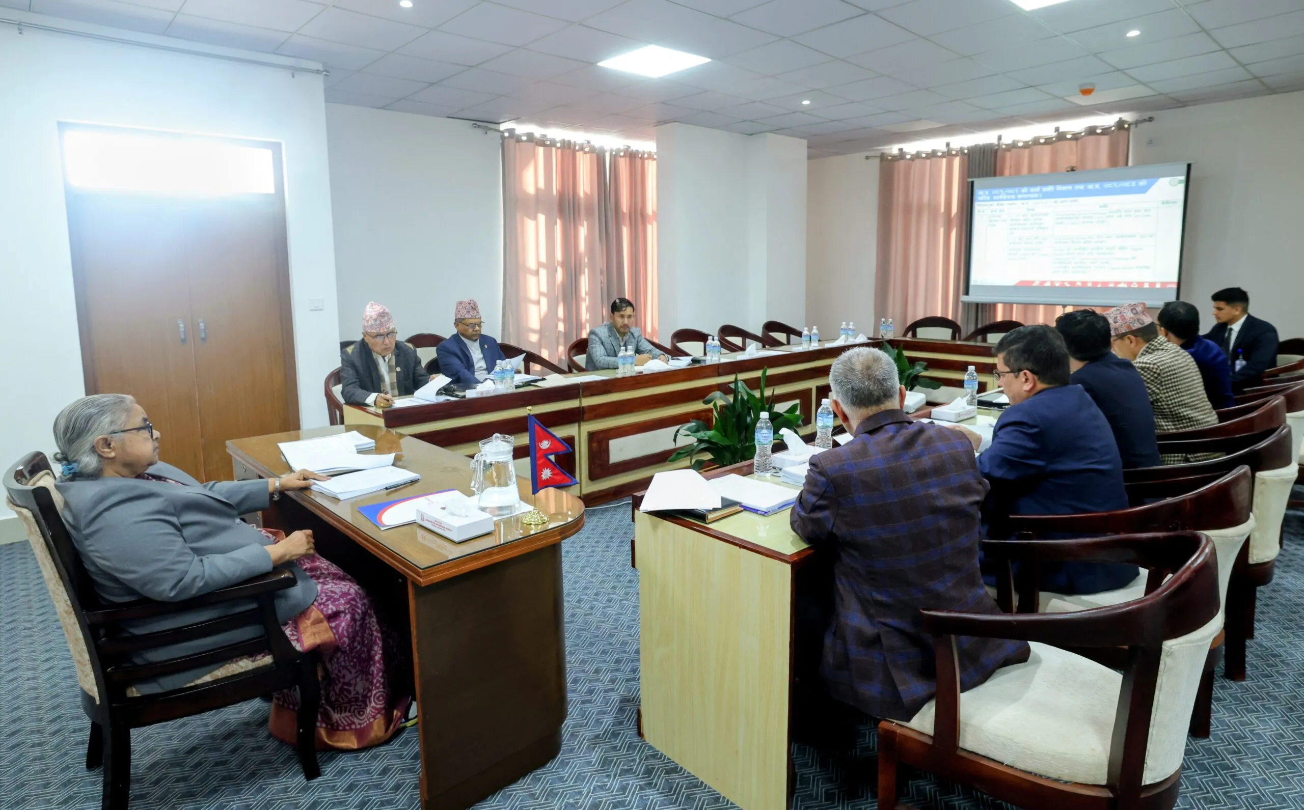 लगानी बोर्डद्धारा बेतन कर्णालीको ९३ अर्ब लगानी स्वीकृत, तल्लो अरुणको अनुमतिपत्र दिने अख्तियारी  सीईओलाई