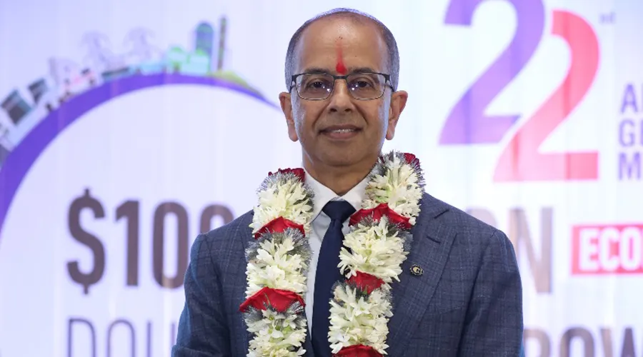 एक आयोजनाका लागि १६ मन्त्रालय धाउनुपर्ने वाध्यताले लगानीकर्ता निरुत्साहितः सीएनआई अध्यक्ष पाण्डे