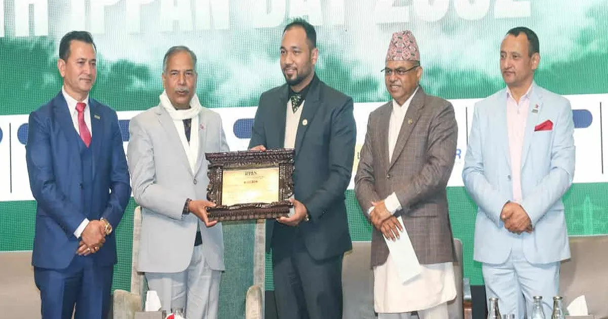 पहिलो ‘इप्पान जर्नो अवार्ड’ मिलन विश्वकर्मा र सीमा तामाङलाई
