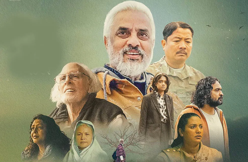ओटीटी प्लेटफर्म 'अमेजन' मा हरिवंशको ‘भूठान’