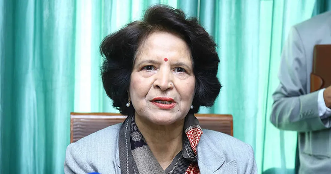 स्वास्थ्य बीमाका लागि संघ, प्रदेश र स्थानीय तीनै तहले लगानी गर्नुपर्छः स्वास्थ्यमन्त्री गौतम