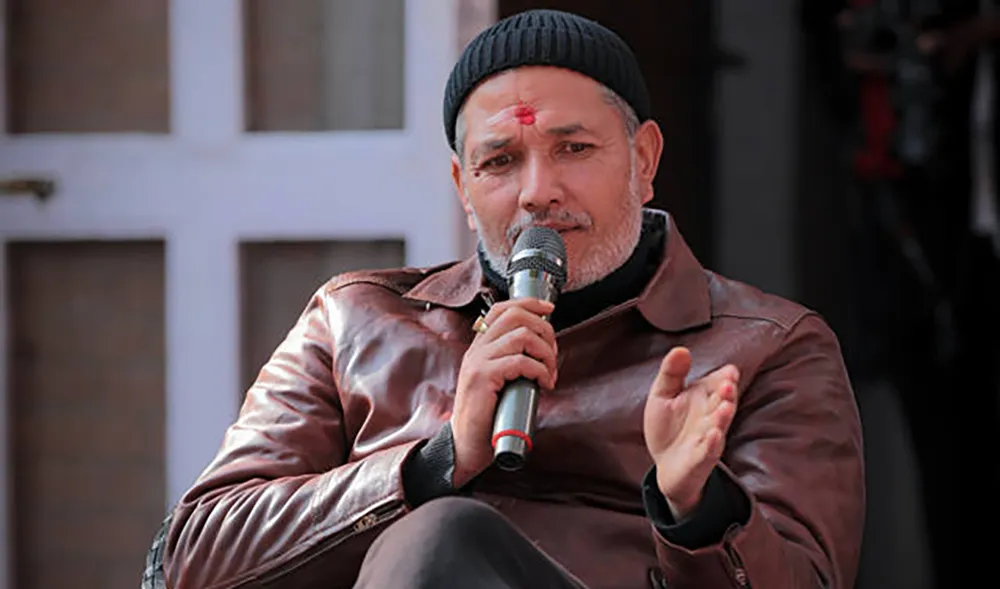 चलचित्र ‘द ब्लू लाइट’ बारे अभिनेता अर्पण थापा के भन्छन् ?