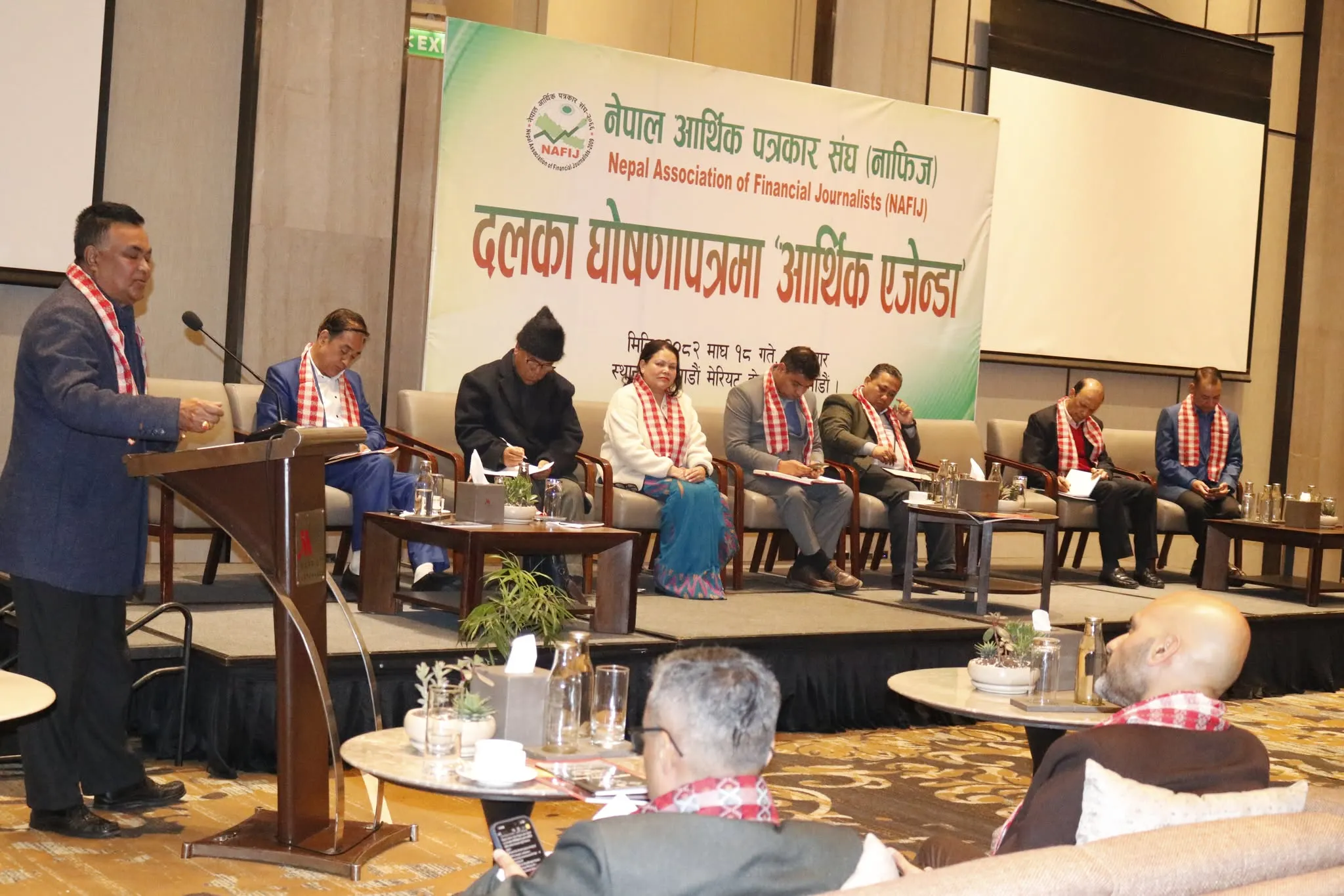 पर्यटन बोर्डलाई प्राधिकरणमा रुपान्तरण गर्नुपर्छ: अध्यक्ष शाह