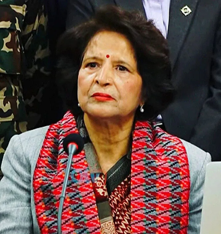 २४ अर्ब दायित्व बोकेर स्वास्थ्य बिमा कार्यक्रम अघि बढ्दैन, तत्काल १५ अर्ब चाहिन्छः स्वास्थ्यमन्त्री गौतम
