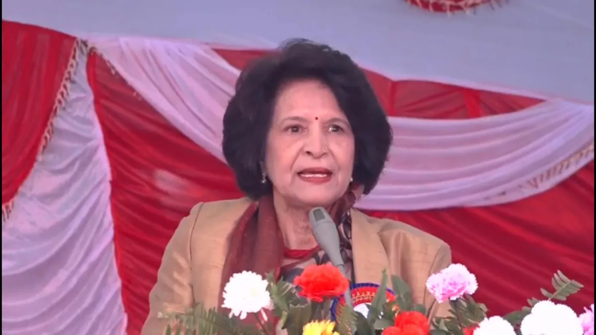 स्रोतको सुनिश्चितता नगरी बीमा कार्यक्रम सञ्चालन गर्दा राज्यलाई ठूलो आर्थिक भार पर्यो: स्वास्थ्यमन्त्री शर्मा