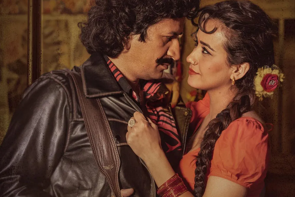 फिल्म ‘लालीबजार’को प्रदर्शन वैशाख १८ मा