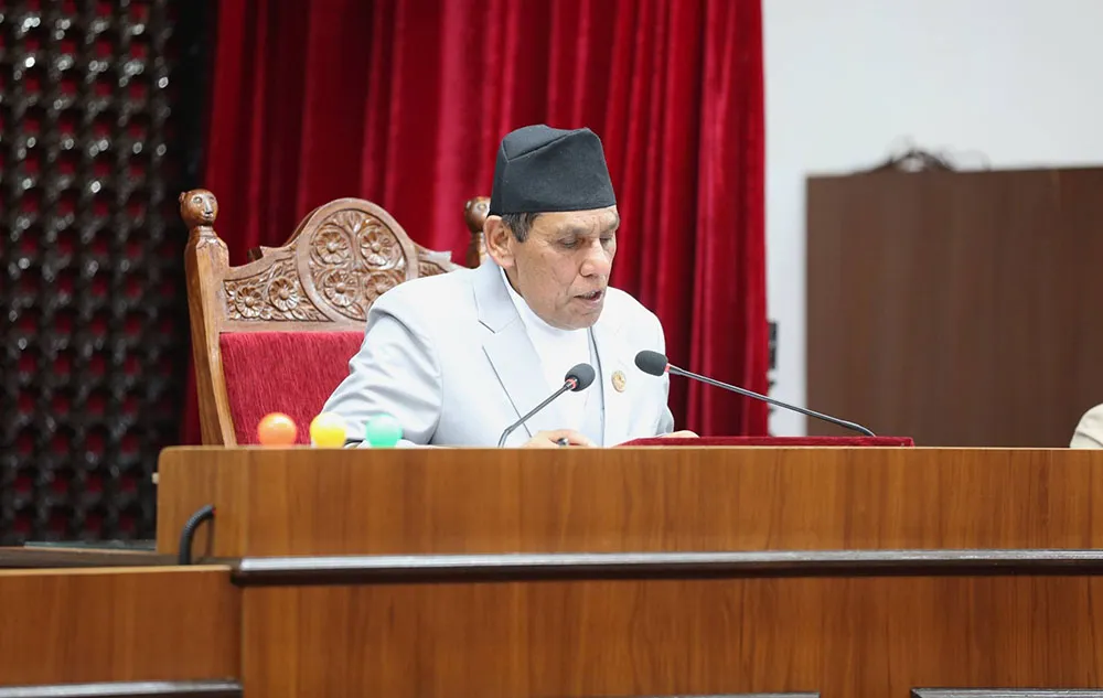 राष्ट्रियसभाबाट चलचित्र विधेयक पारित