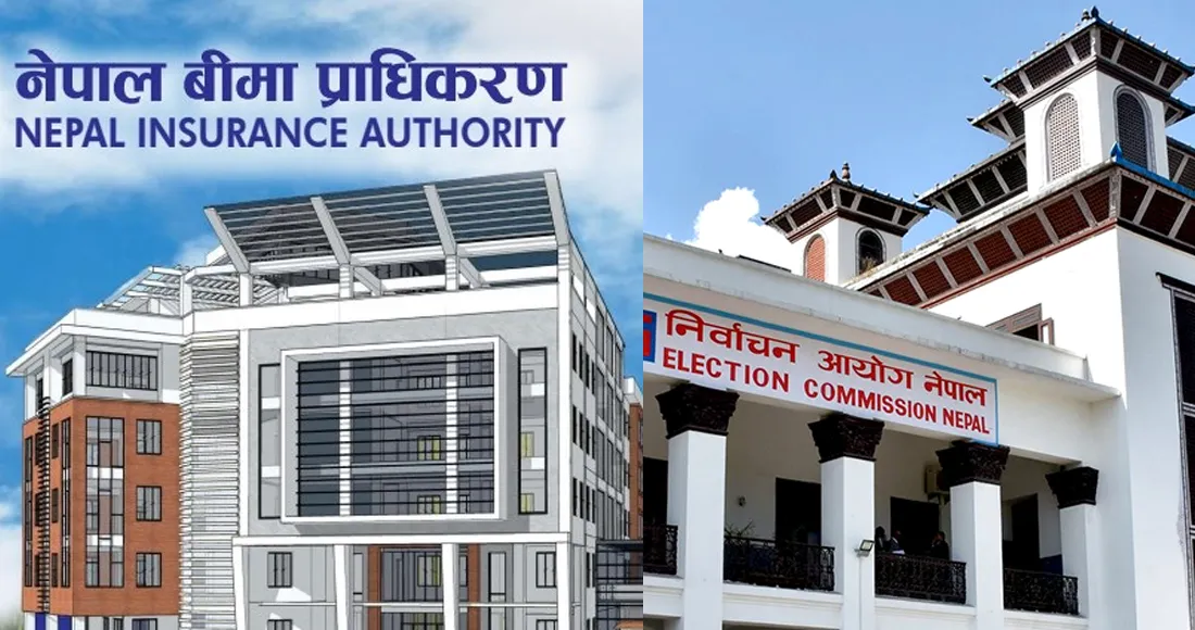 चुनावमा खटिने २ लाख १३ हजार कर्मचारीलाई २० लाखको सामूहिक दुर्घटना बीमा, क-कसले पाउँछन् सुविधा ?