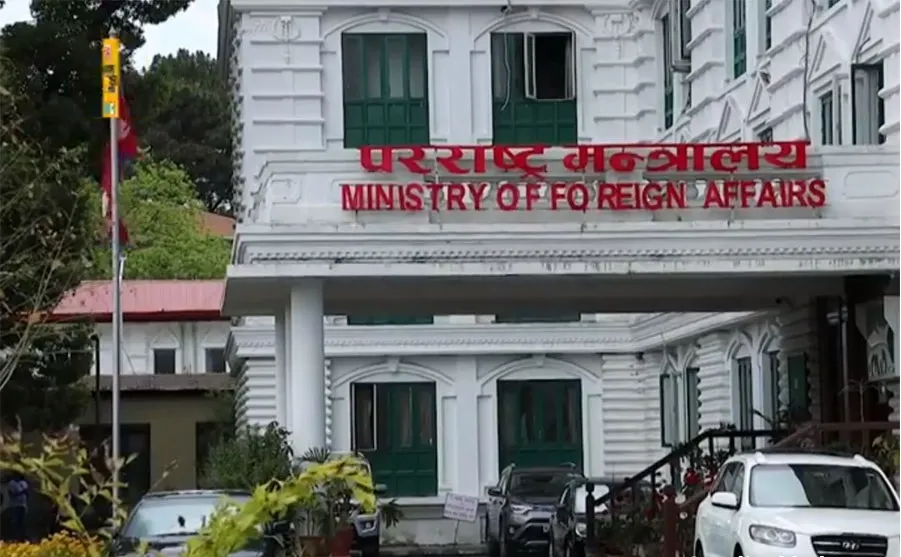 नेपाल–भारत सीमा बारे प्रधानमन्त्री शाहको अभिव्यक्ति प्रति परराष्ट्र मन्त्रालयको स्पष्टीकरण
