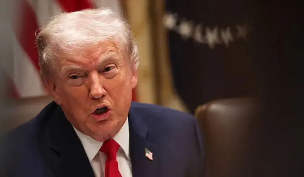 ट्रम्पको लोकप्रियता घट्यो, एप्रुभल रेटिंग माइनस १७ !