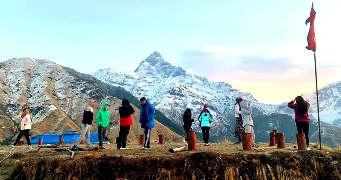 मार्चमा भित्रिए एक लाख २० हजारभन्दा बढी पर्यटक, भारतबाट सबैभन्दा धेरै