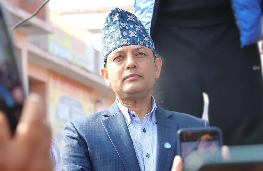 पीडितले सरकारको अभाव महसुस गर्न नपरोस्: सभामुख अर्याल