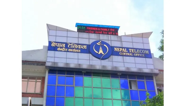 बाढी प्रभावित सबै क्षेत्रमा नेपाल टेलिकमको सेवा पुनःसञ्चालनमा