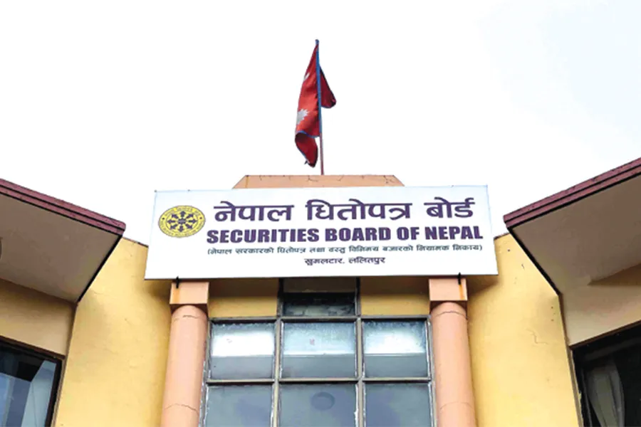 बाढीबाट प्रभावित सूचीकृत कम्पनीको सेयर कारोबारमा विशेष निगरानी राख्न नेप्सेलाई सेबोनको निर्देशन