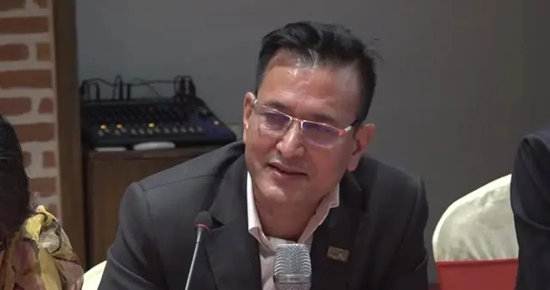 ऊर्जा विकास विना समृद्धिको कल्पना गर्न सकिँदैन: इप्पान अध्यक्ष कार्की