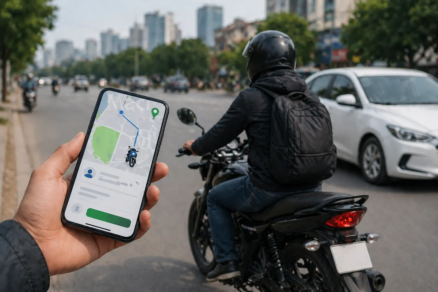 गण्डकीमा राइड सेयरिङको भाडा तोकियो, कहाँ कति ?